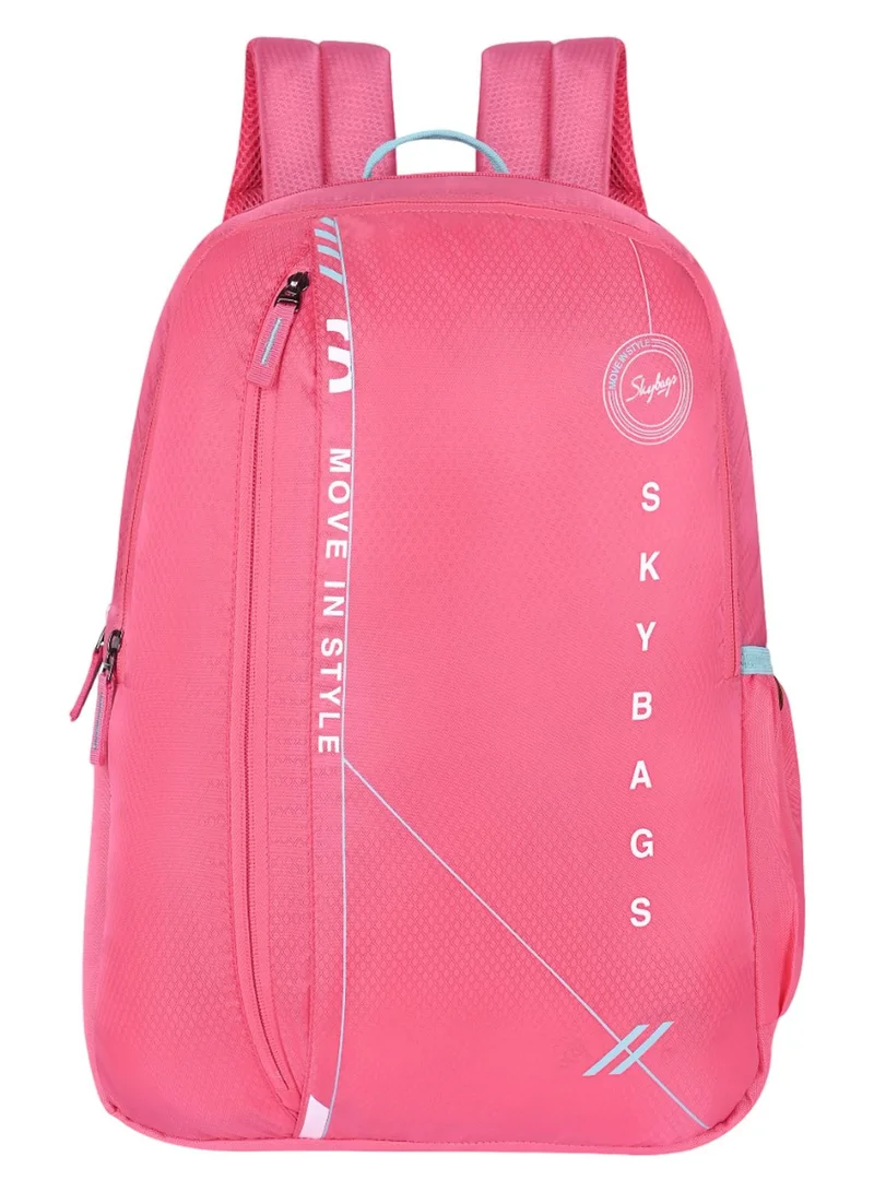 Skybags Brat Casual Backpack (E) Coral