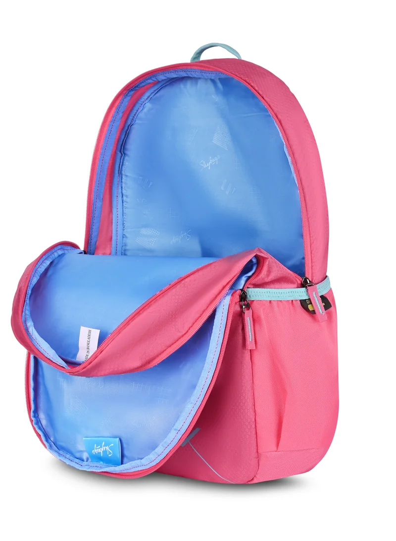 Skybags Brat Casual Backpack (E) Coral