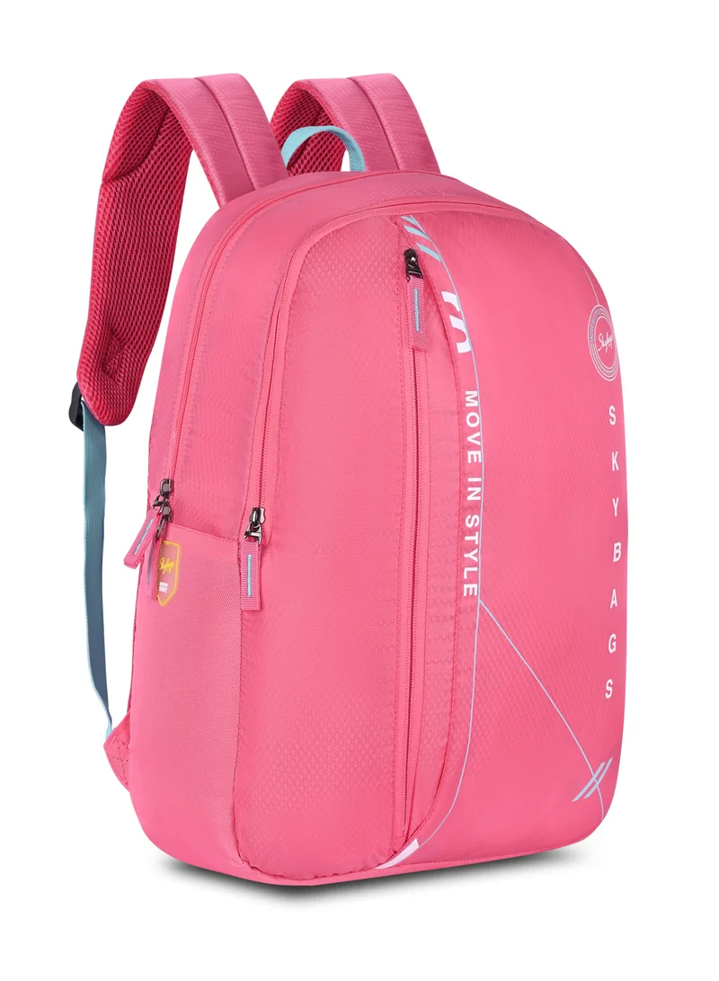 Skybags Brat Casual Backpack (E) Coral