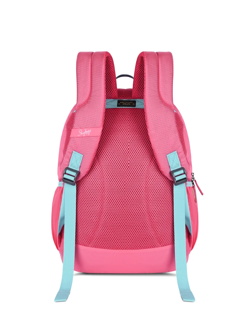 Skybags Brat Casual Backpack (E) Coral