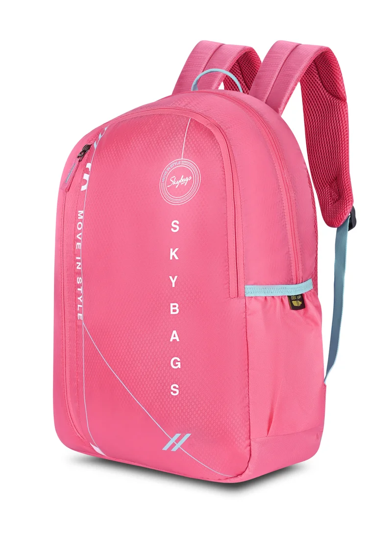 Skybags Brat Casual Backpack (E) Coral