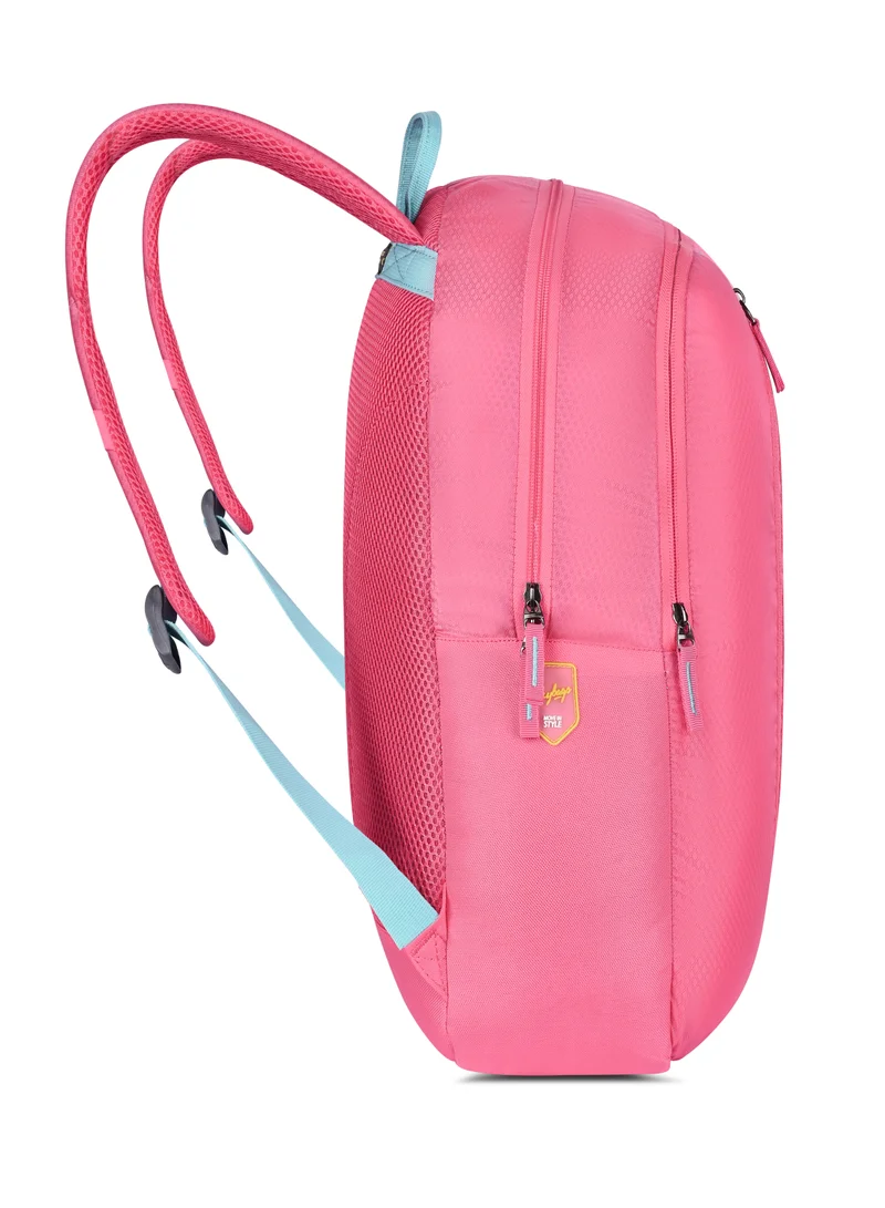 Skybags Brat Casual Backpack (E) Coral