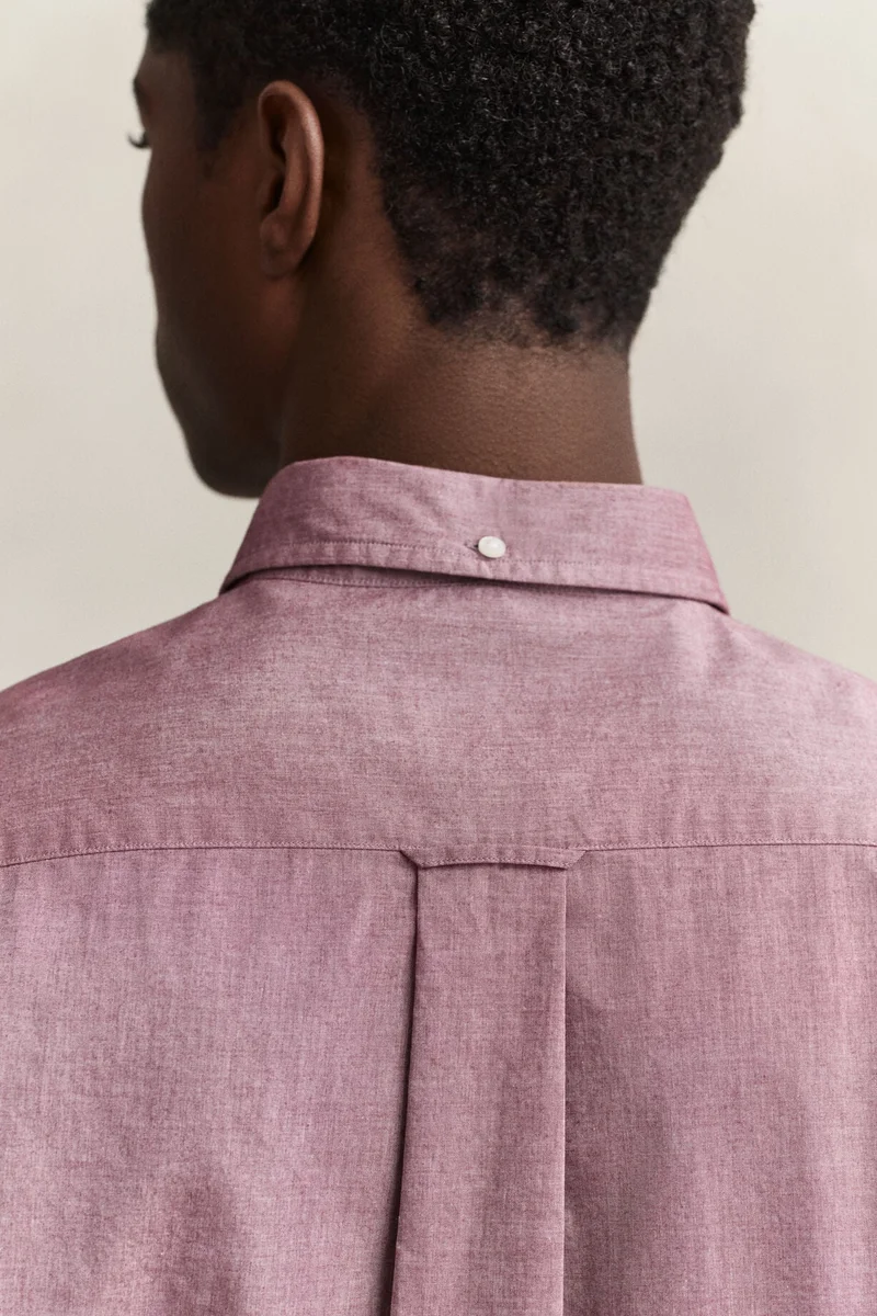 Gant  Regular Classic Poplin Shirt for Men | Best Price UAE