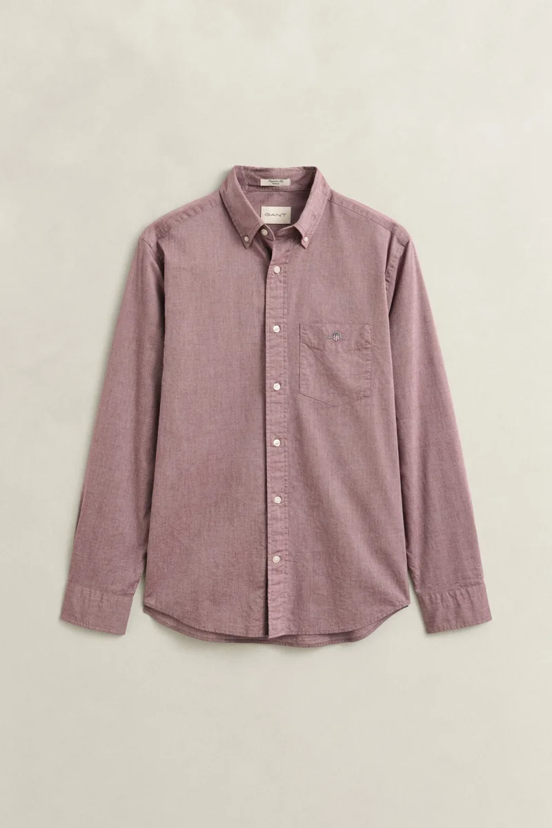 Gant  Regular Classic Poplin Shirt for Men | Best Price UAE