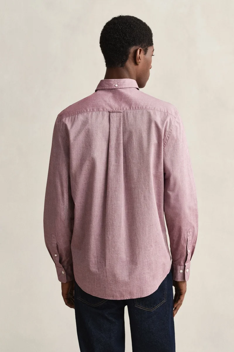 Gant  Regular Classic Poplin Shirt for Men | Best Price UAE