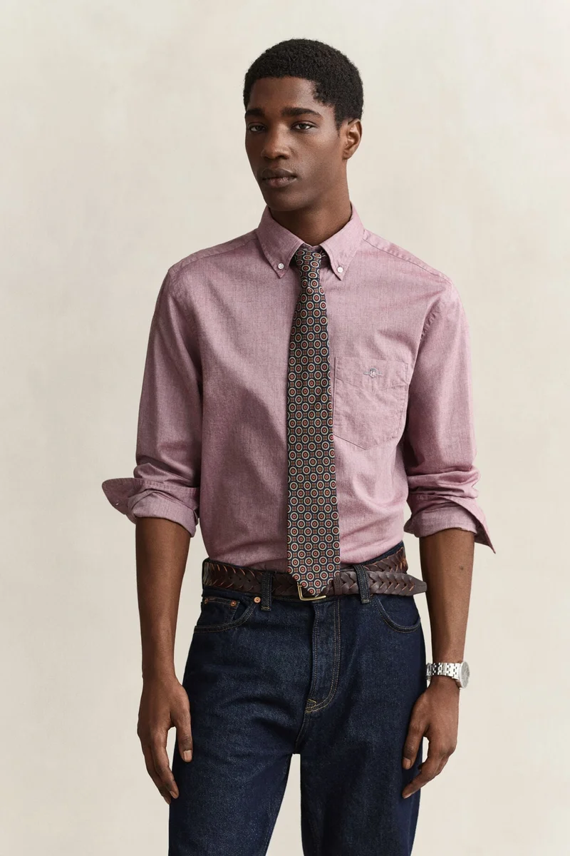 Gant Regular Classic Poplin Shirt
