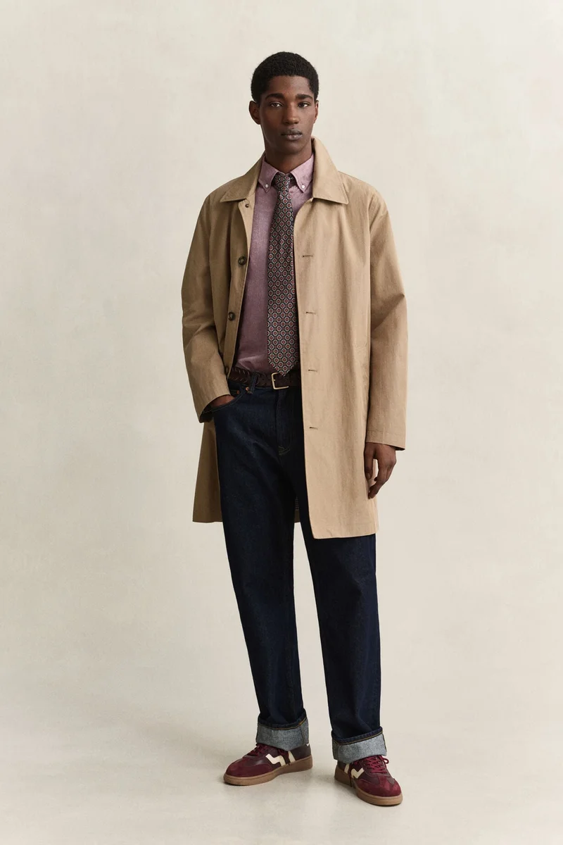 Gant Regular Classic Poplin Shirt