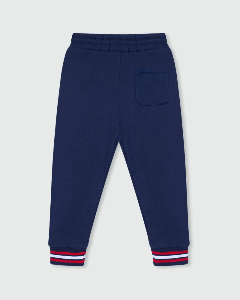 او في اس Blue
