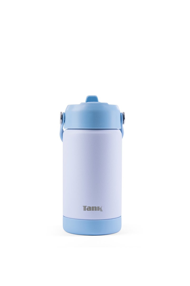 Tank Move, 350ml, Sky Blue, Stainless Steel Bottle, BPA free, insulated, Leakproof