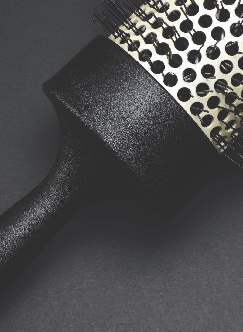 ACCA KAPPA TOURMALINE COMFORT GRIP HAIR BRUSH | Diameter: Ø 35 mm. - Image 5