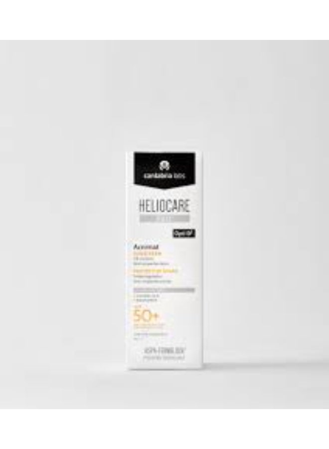 هيليوكير 360º أكنيمات واقي من الشمس بعامل حماية من الشمس 50+ 50 مل - Image 2