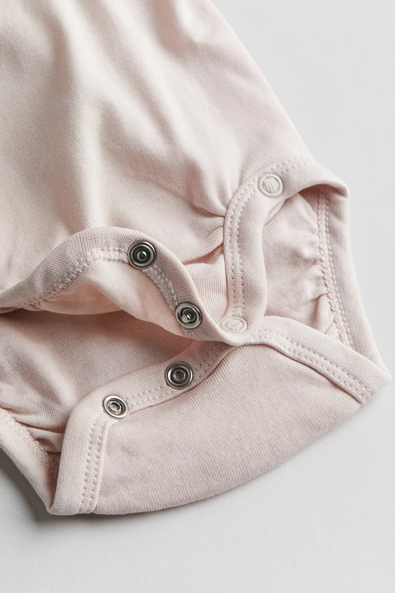 اتش اند ام 5-Pack Cotton Bodysuits