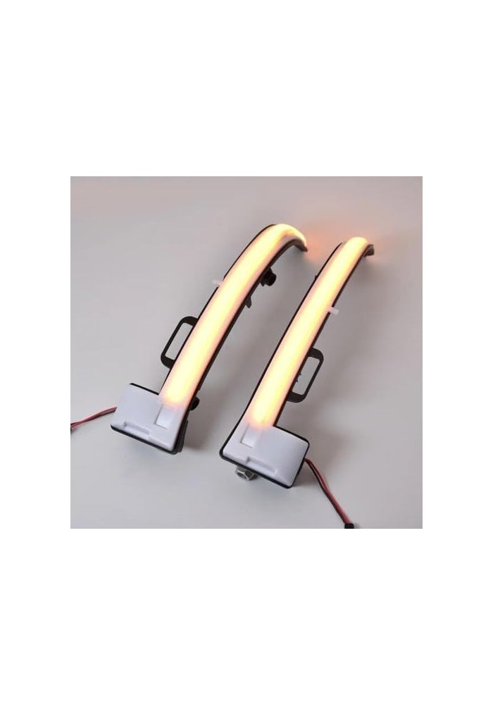 Wivplex LED Sequential Side Mirror Turn Signal for Peugeot 308 - Image 2