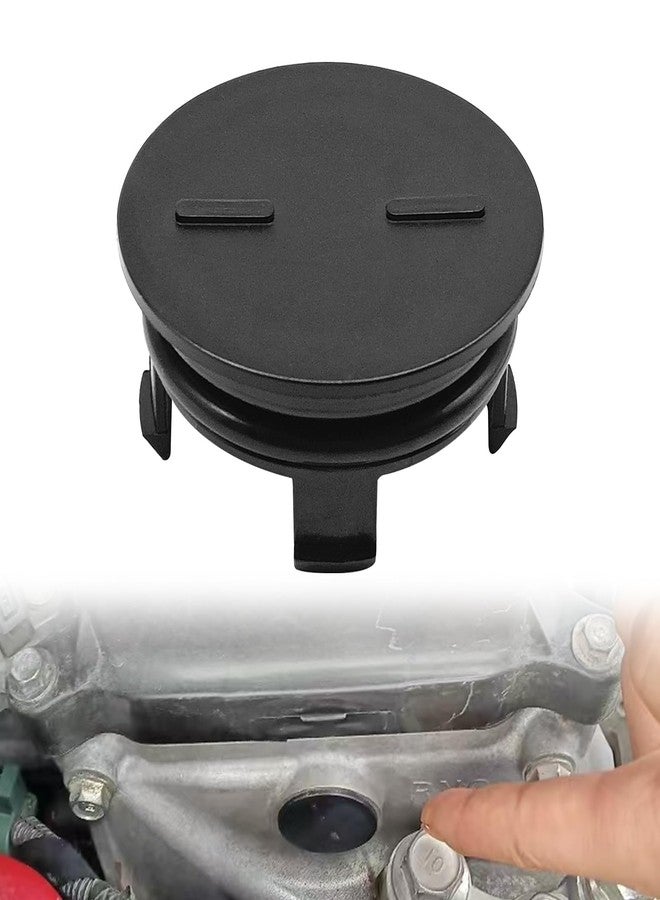 Icyhaws Cylinder Head Cam Plug with Seal, Replace 12513-P72-003, Cam Plug Cap Compatible with Honda Civic Fit HR-V Insight CR-V CR-Z Acur Integra - Image 1