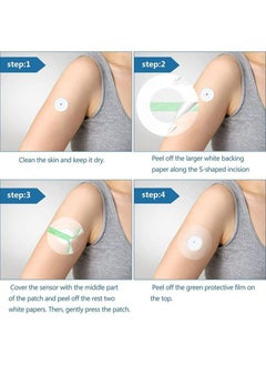 ULHYC 20 Pack Libre 2 Flash Glucose Monitoring System Sensor Kit  - Image 3