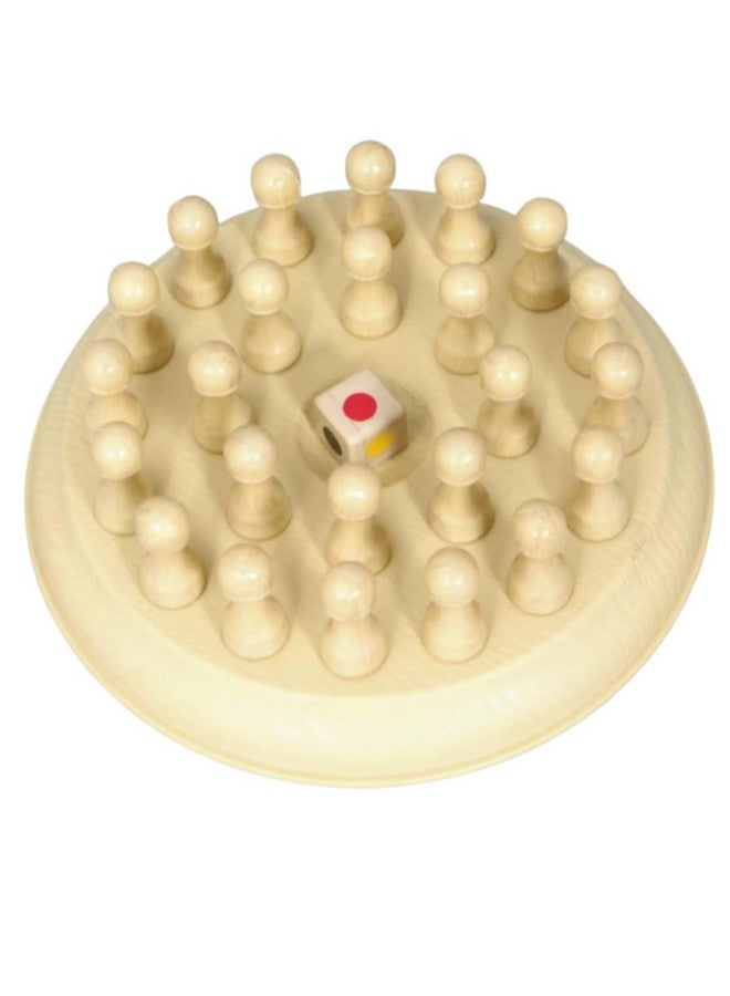 PLUSPOINT Memory Chess Color Game, Memory Chess, Family Plastic Block Board Game,Memory Match Stick Chess Game,Parent-Child Interaction Toy, Brain Teaser for Age 3 and Up Kitty Party Games - Image 5