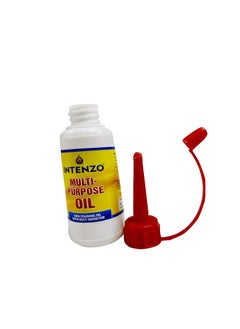 INTENZO OILS INTENZO OILS Intenzo Multi Purpose Oil 40 Ml For Machine Fan Sewing Machine All Purpose Oil  - Image 2
