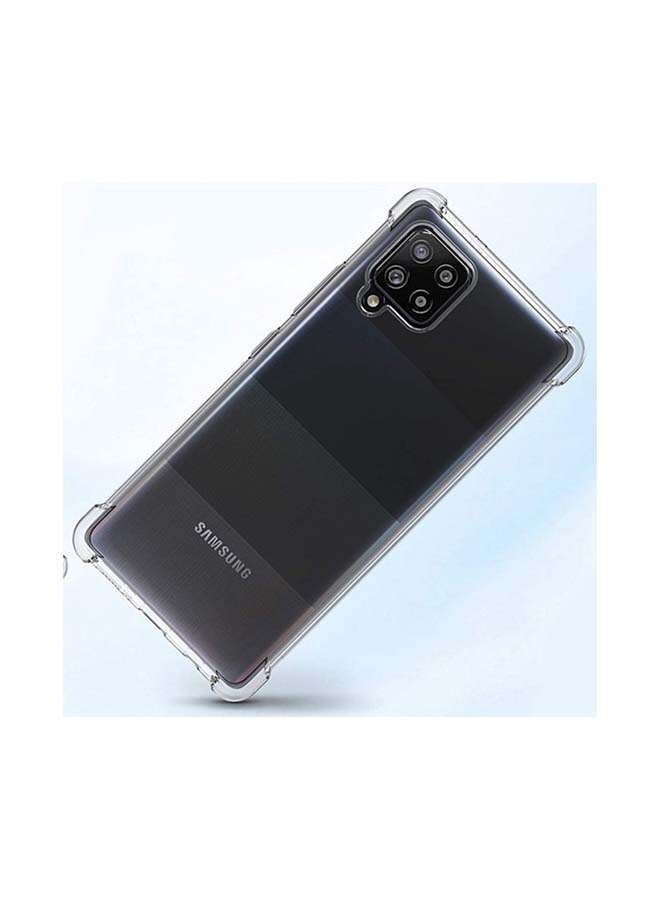 BORTONY Protective Case Cover For Samsung Galaxy A12 Clear - Image 2