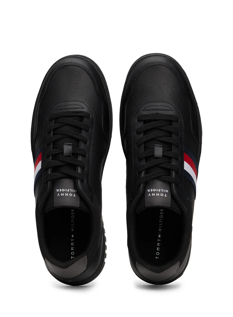 TOMMY HILFIGER Basket Core Lace Up Sneakers