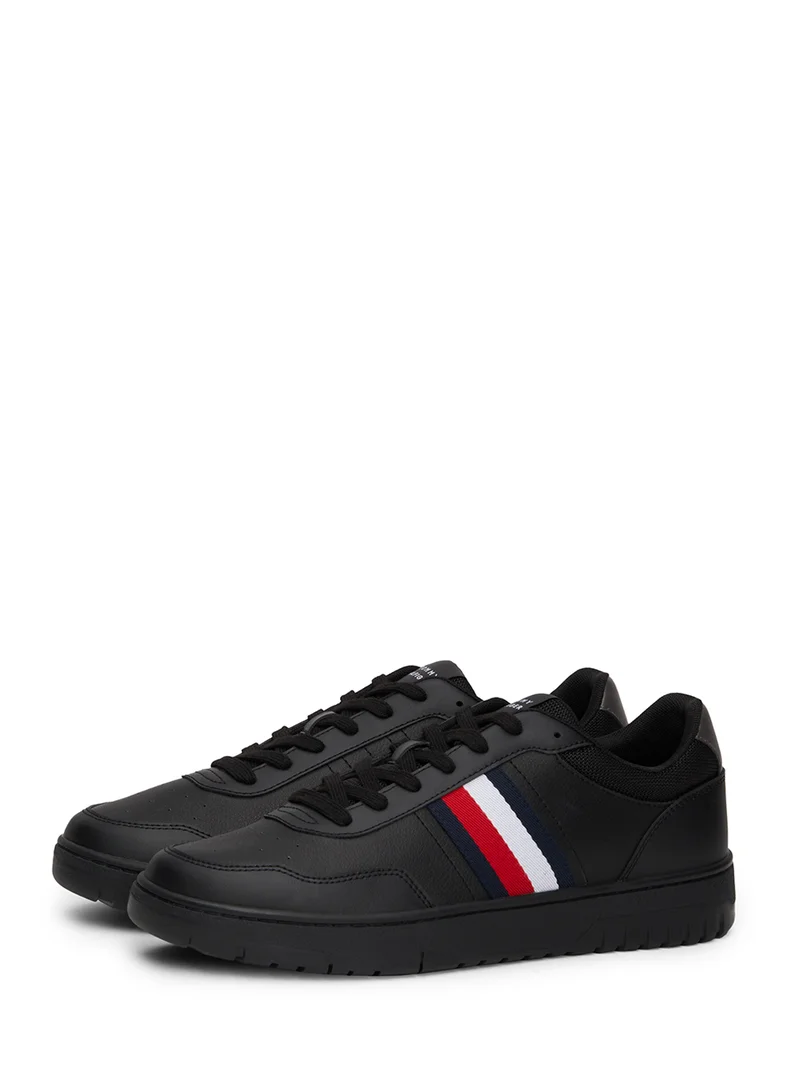 TOMMY HILFIGER Basket Core Lace Up Sneakers