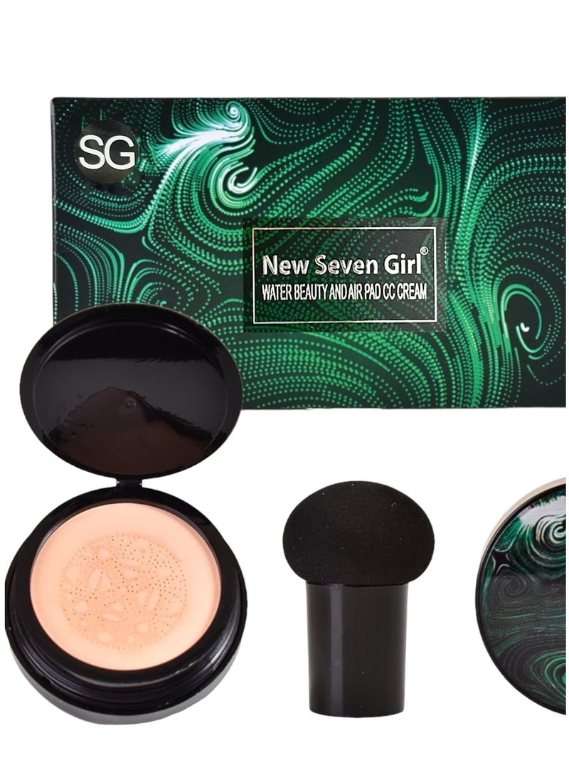 New Seven Girl - WATER BEAUTY AND AIR PAD CC CREAM - Image 1