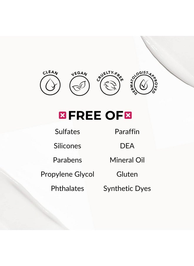 Love Ur Curls - Lus (Love Ur Self) Fragrance Free Allinone Styler For Natural Wavy Textured Hair Repair Hydrate And Style With Shea Butter And Moringa 8.5Oz - Image 1