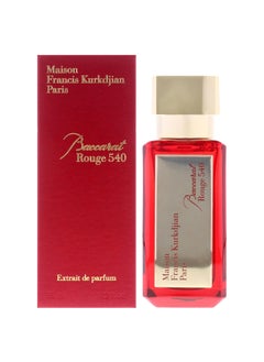 Maison Francis Kurkdjian BACCARAT ROUGE 540 12 EXTRAIT SPRAY