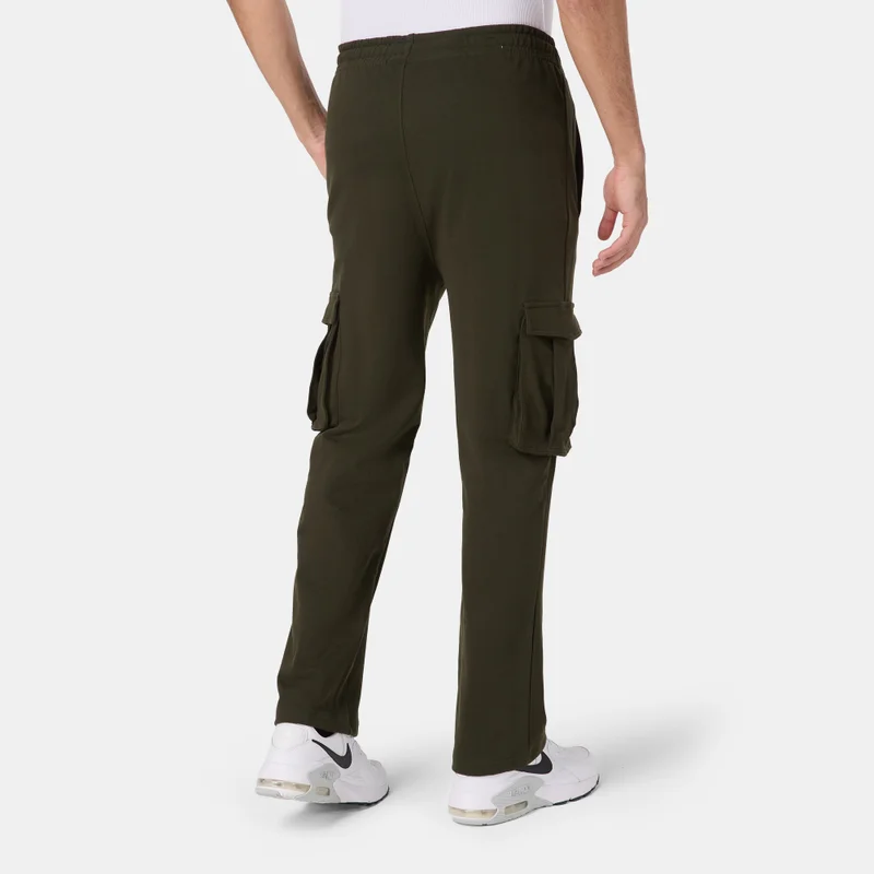 Sun and Sand Sports Green Men's Cargo Pants for Men | Best Price UAE