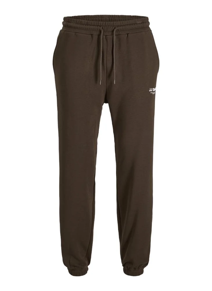 JACK & JONES Casual Loose Fit Sweatpants