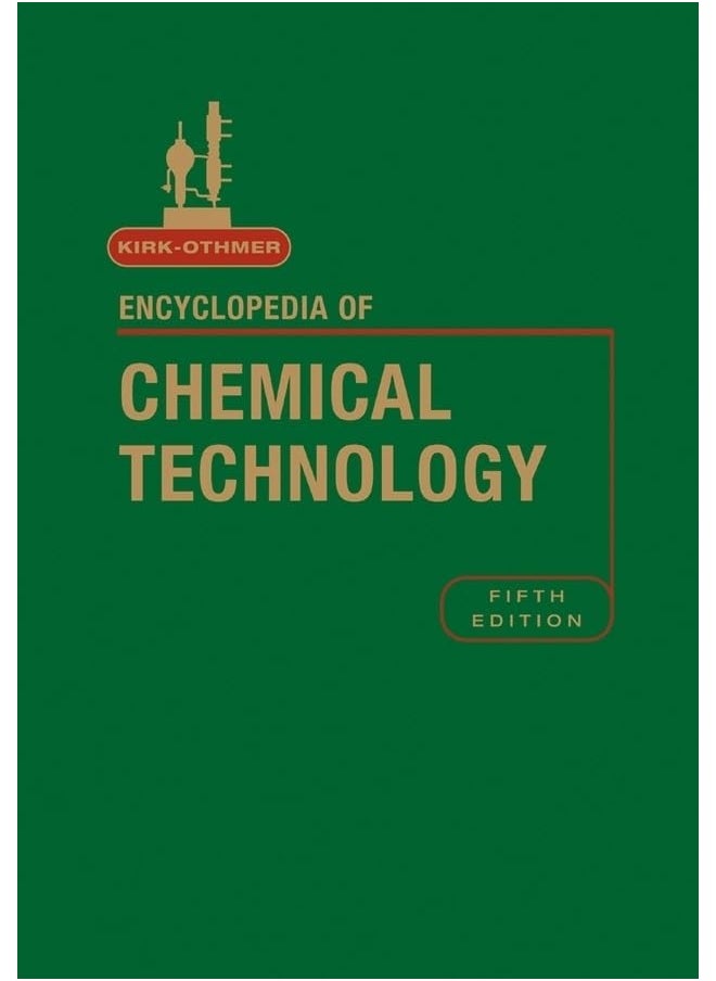 null - Kirk-Othmer Encyclopedia of Chemical Technology, Index to Volumes 1 - 26 - Image 1