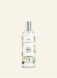 THE BODY SHOP Vanilla Body Mist 100ML  - Image 1
