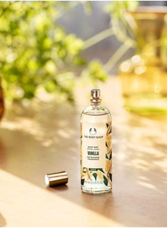 THE BODY SHOP Vanilla Body Mist 100ML  - Image 2