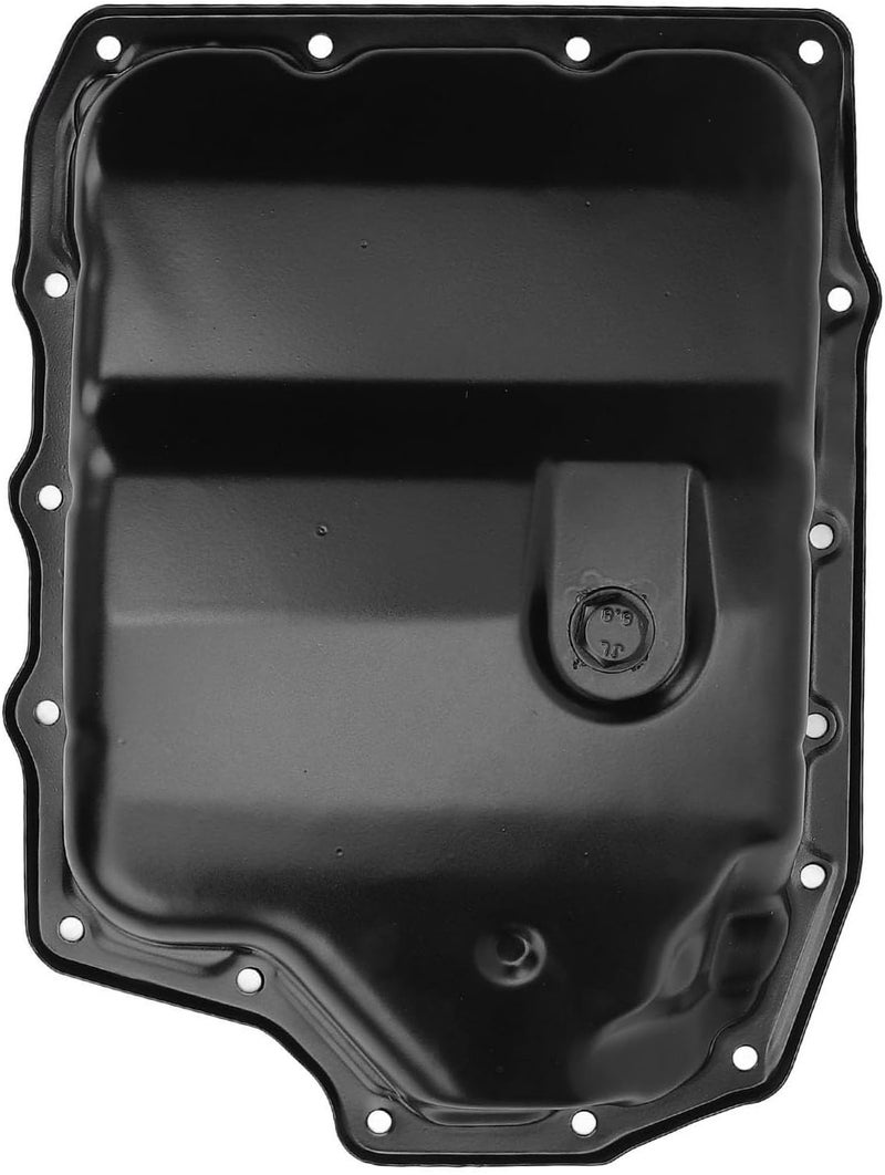 High Performance Transmission Oil Pan, Enhanced Hardness, Compatible with 3 6 CX - 3 CX - 5 9 L4, Engine and Lower Part Care, FZ012151XA - Image 5