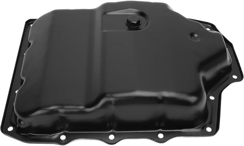 High Performance Transmission Oil Pan, Enhanced Hardness, Compatible with 3 6 CX - 3 CX - 5 9 L4, Engine and Lower Part Care, FZ012151XA - Image 1