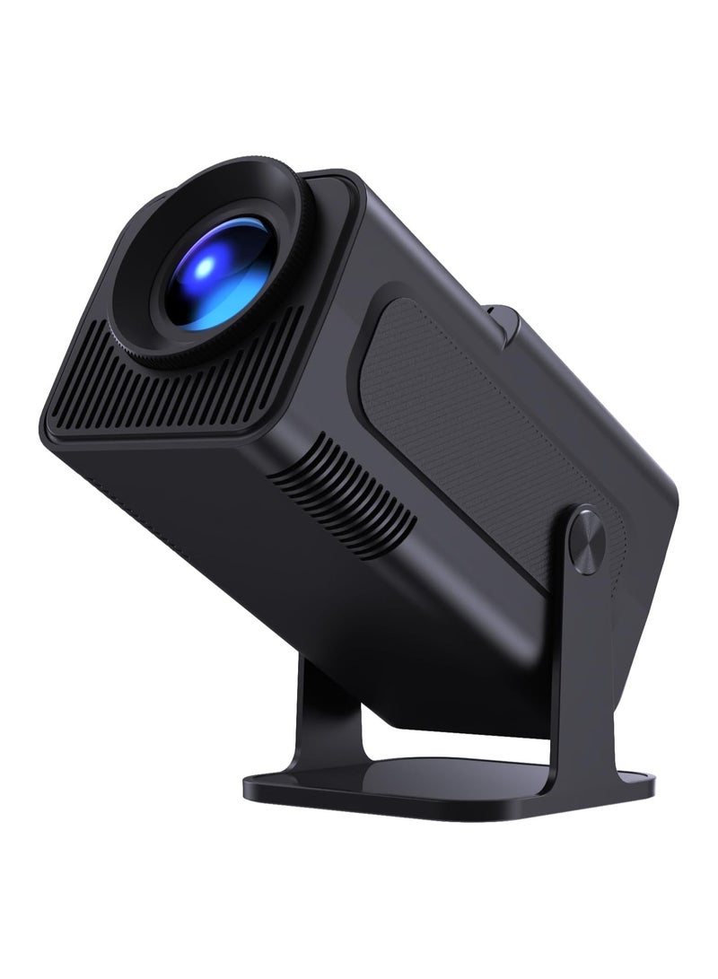 Smart Full HD 1080P Home Cinema Projector – WiFi & Bluetooth | Android OS | Screen Mirroring | HDMI/USB | Built-in Speaker 1080P Home Cinema Projector  - Image 1