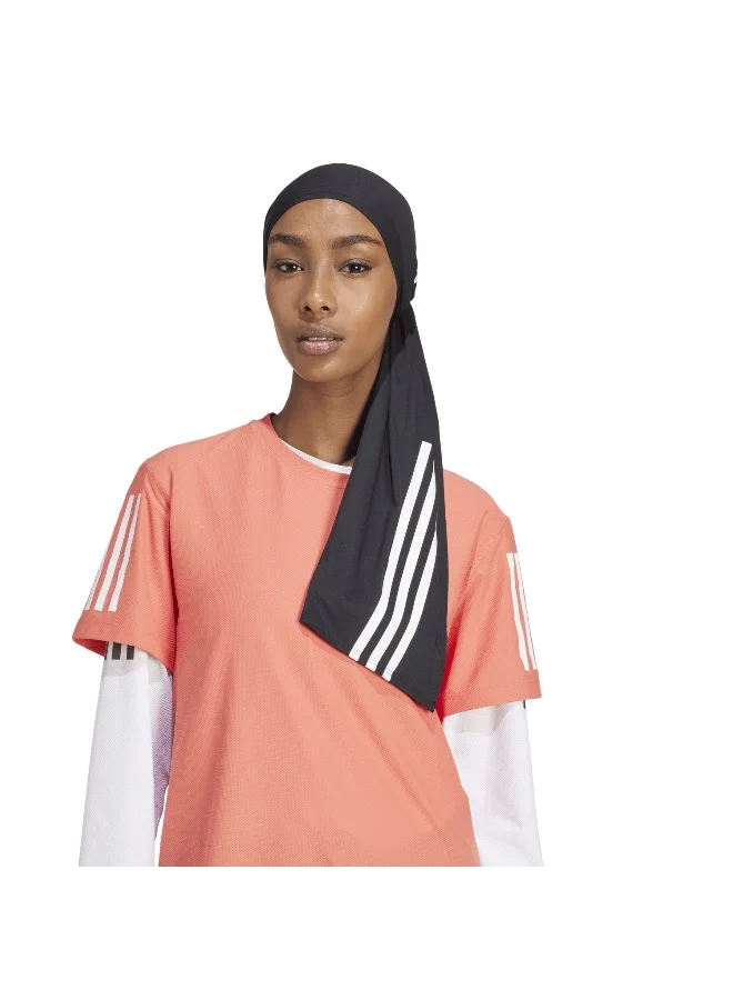 Adidas Adidas OTR E 3S HIJAB Black Running For Women 1 Size