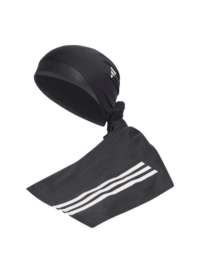 Adidas Adidas OTR E 3S HIJAB Black Running For Women 1 Size