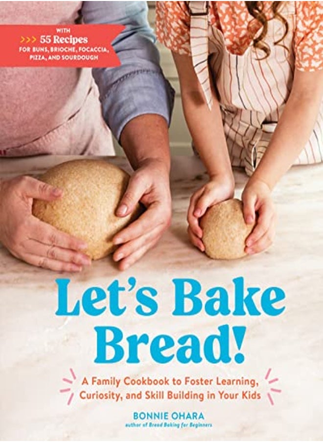 LETS BAKE BREAD 