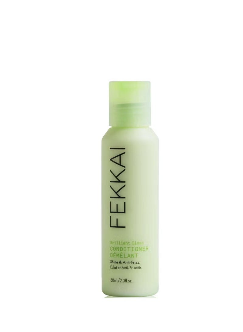 Fekkai Brilliant Gloss Conditioner Shine and Anti-Frizz 60ml - Image 1