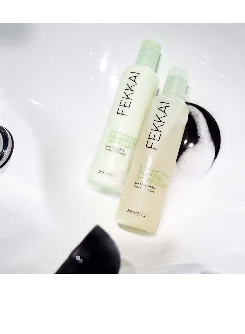 Fekkai Brilliant Gloss Conditioner Shine and Anti-Frizz 60ml - Image 3