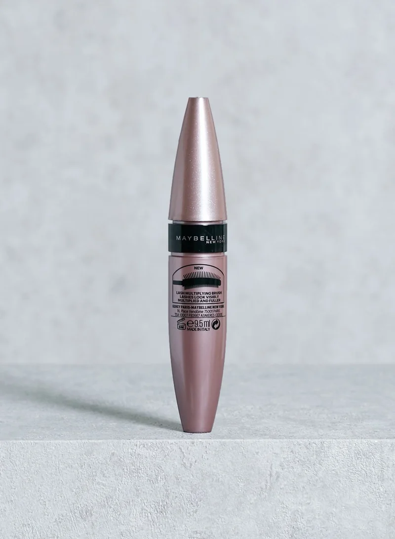 MAYBELLINE NEW YORK Lash Sensational Washable Mascara Intense Black