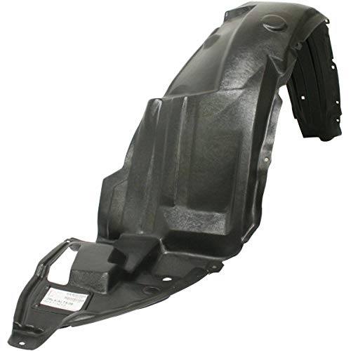 FAIPART Driver Side Left Front Fender Liner Inner Panel 5387602260 TO1248149 Fits For 2009-2010 COROLLA - Image 3