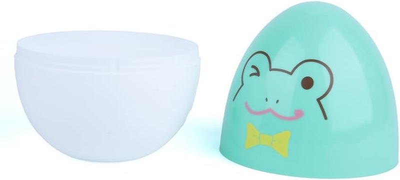 Daiso Easter Egg – Frog Design, Cute Festive Decorative Egg for Kids’ Holiday & Spring Decor - Image 2