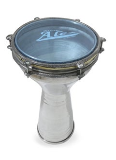 Generic Metal Darbuka Drum  - Image 1