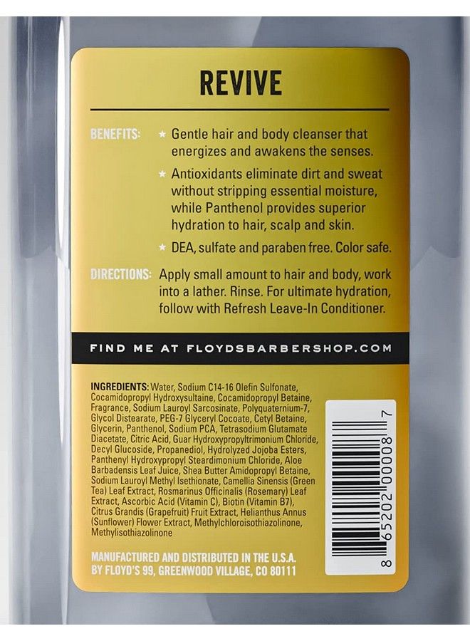 Floyd's 99 Revive 3 In 1 Men - Image 5