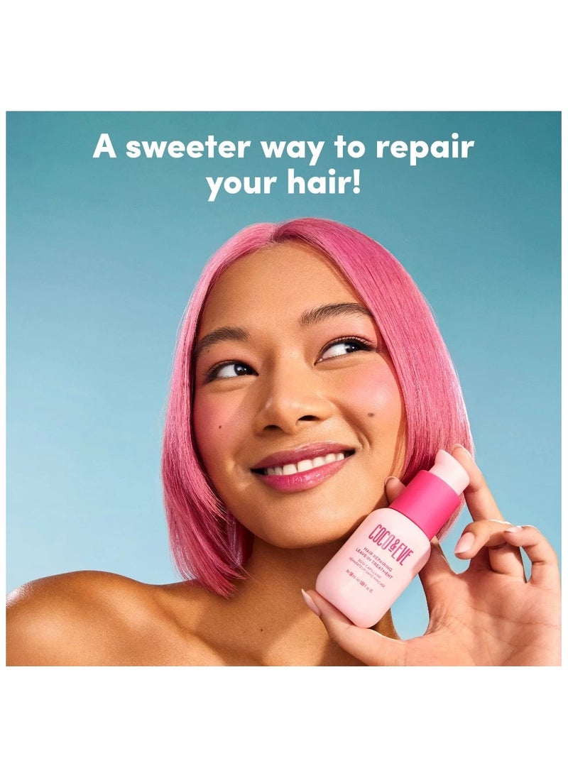 COCO & EVE Coco & Eve Hair Repairing Leave in Treatment  - Image 3