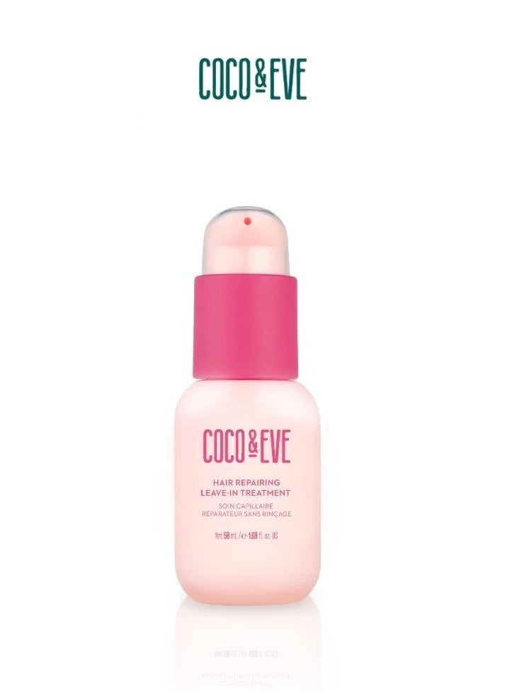 COCO & EVE Coco & Eve Hair Repairing Leave in Treatment  - Image 1