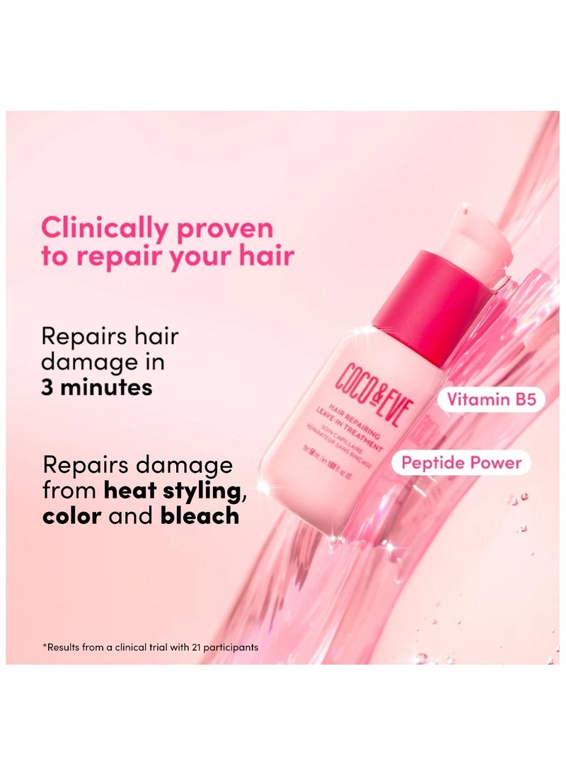COCO & EVE Coco & Eve Hair Repairing Leave in Treatment  - Image 5