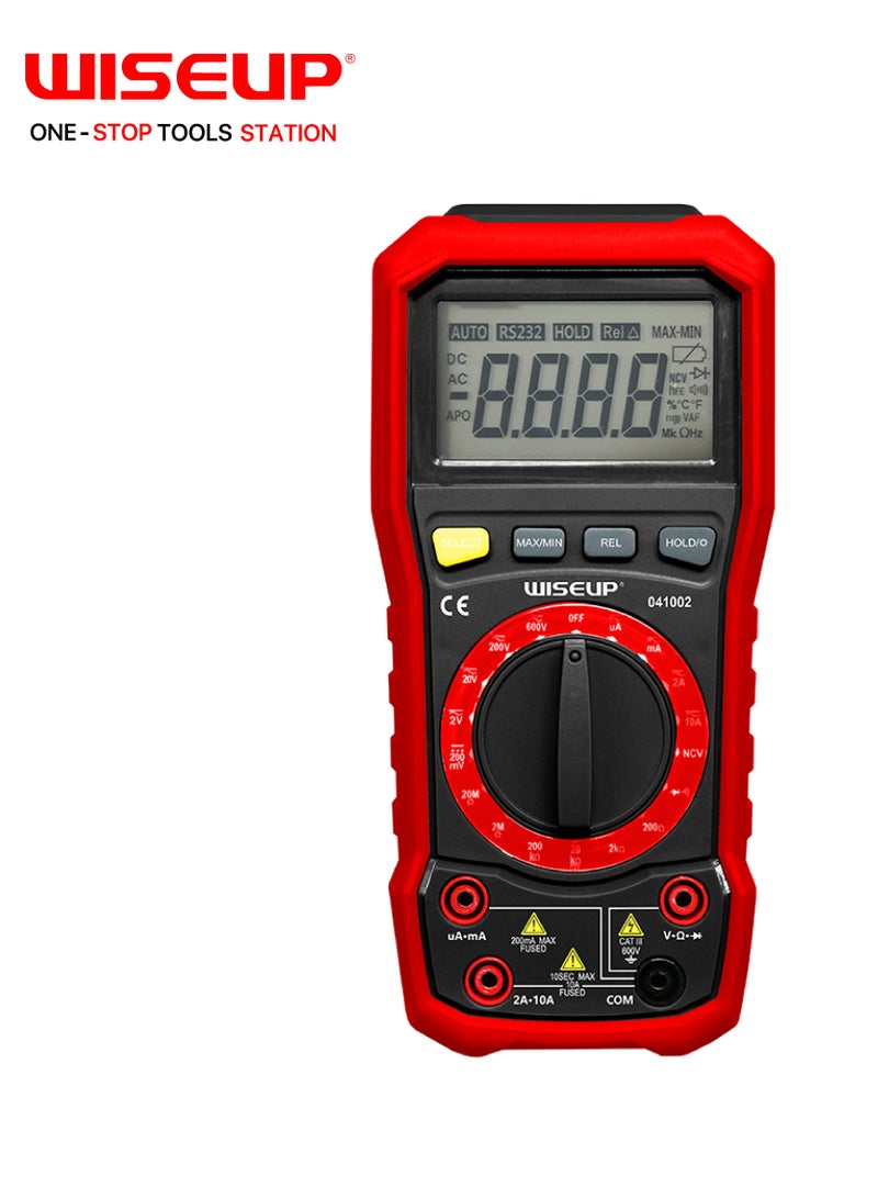 WISEUP Digital Avometer - Image 2