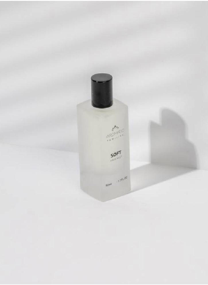 Aromatic soft hair mist - 50ml  - Image 4